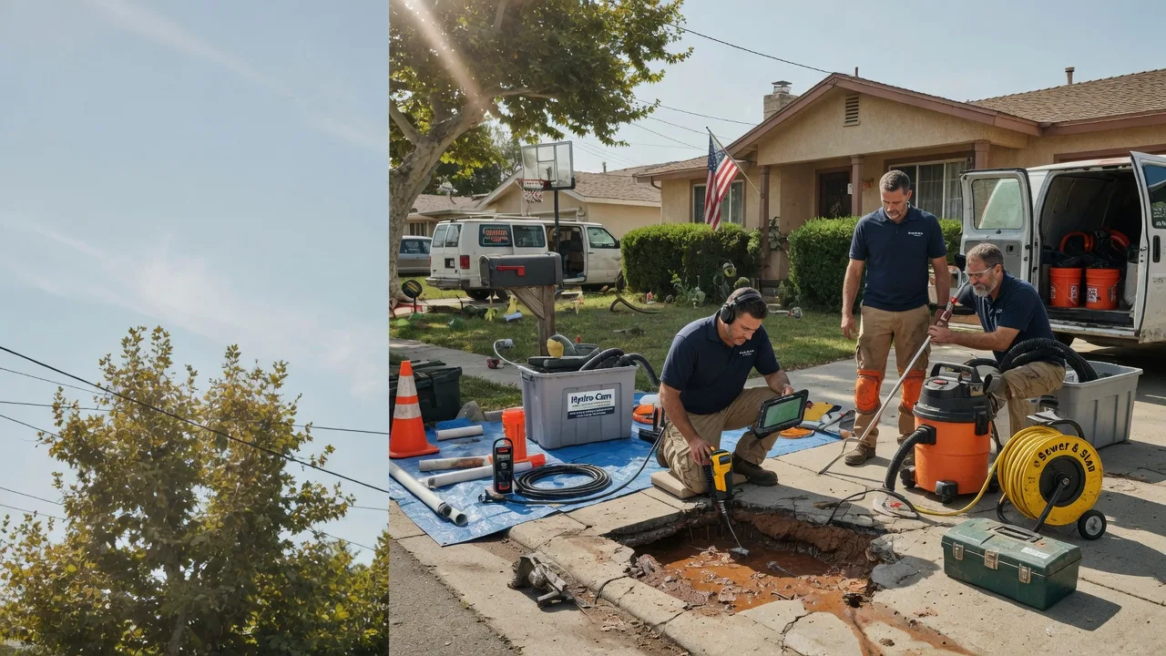 Slab Leak Repair in Camp Verde, AZ near me
